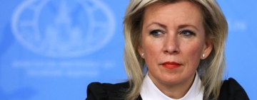 Захарова: Западът плаща на Киев за терористични атаки и война